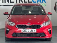 USED 2020 70 KIA CEED 1.4 T-GDi 3 Sportswagon 5dr Petrol Manual Euro 6 (s/s) (138 bhp) 