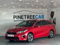 USED 2020 70 KIA CEED 1.4 T-GDi 3 Sportswagon 5dr Petrol Manual Euro 6 (s/s) (138 bhp) 