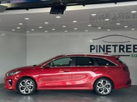USED 2020 70 KIA CEED 1.4 T-GDi 3 Sportswagon 5dr Petrol Manual Euro 6 (s/s) (138 bhp) 