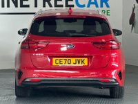 USED 2020 70 KIA CEED 1.4 T-GDi 3 Sportswagon 5dr Petrol Manual Euro 6 (s/s) (138 bhp) 