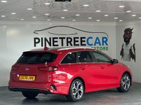 USED 2020 70 KIA CEED 1.4 T-GDi 3 Sportswagon 5dr Petrol Manual Euro 6 (s/s) (138 bhp) 
