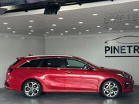 USED 2020 70 KIA CEED 1.4 T-GDi 3 Sportswagon 5dr Petrol Manual Euro 6 (s/s) (138 bhp) 
