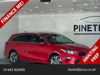 2020 KIA CEED 1.4 T-GDi 3 Sportswagon 5dr Petrol Manual Euro 6 (s/s) (138 bhp) &pound;13999.00