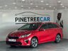 USED 2020 70 KIA CEED 1.4 T-GDi 3 Sportswagon 5dr Petrol Manual Euro 6 (s/s) (138 bhp) 