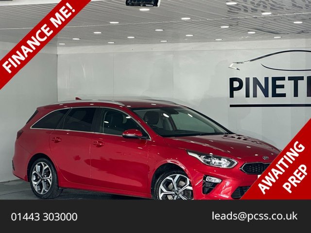 View our KIA CEED
