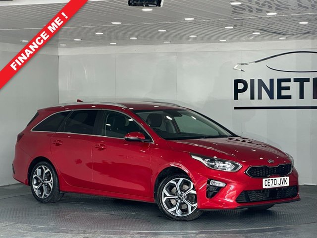 2020 Kia CEED