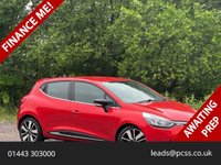 USED 2016 16 RENAULT CLIO 0.9 TCe Dynamique S Nav Hatchback 5dr Petrol Manual Euro 6 (s/s) (90 ps) 