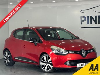 2016 RENAULT CLIO