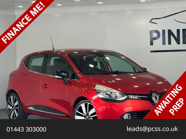 View our RENAULT CLIO