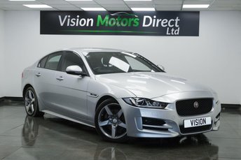 2016 JAGUAR XE