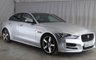 USED 2016 66 JAGUAR XE 2.0d R-Sport Auto Euro 6 (s/s) 4dr Full Black Leather