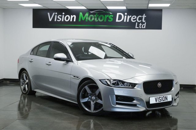View our JAGUAR XE