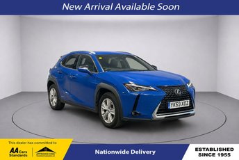 2019 LEXUS UX