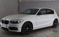 USED 2017 67 BMW 1 SERIES 1.5 118i Sport Auto Euro 6 (s/s) 5dr 12 Month MOT