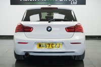 USED 2017 67 BMW 1 SERIES 1.5 118i Sport Auto Euro 6 (s/s) 5dr 12 Month MOT