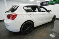 USED 2017 67 BMW 1 SERIES 1.5 118i Sport Auto Euro 6 (s/s) 5dr 12 Month MOT