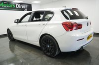 USED 2017 67 BMW 1 SERIES 1.5 118i Sport Auto Euro 6 (s/s) 5dr 12 Month MOT