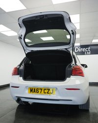 USED 2017 67 BMW 1 SERIES 1.5 118i Sport Auto Euro 6 (s/s) 5dr 12 Month MOT
