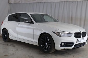 2017 BMW 1 SERIES