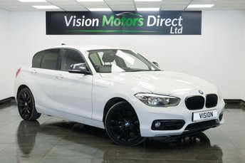 2017 BMW 1 SERIES
