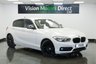 USED 2017 67 BMW 1 SERIES 1.5 118i Sport Auto Euro 6 (s/s) 5dr 12 Month MOT