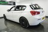 USED 2017 67 BMW 1 SERIES 1.5 118i Sport Auto Euro 6 (s/s) 5dr 12 Month MOT
