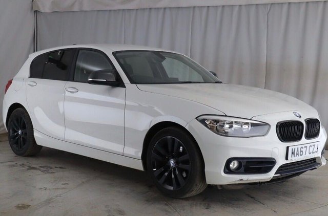 View our BMW 1 SERIES
