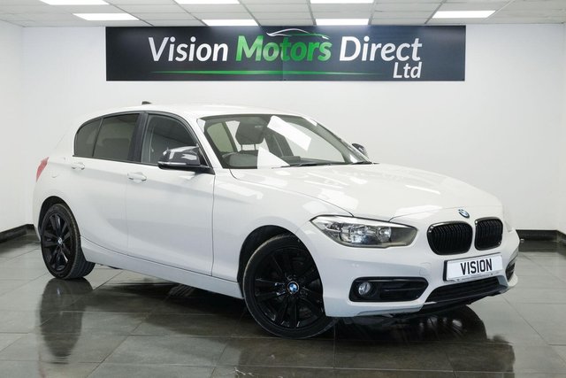 View our BMW 1 SERIES