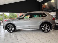 USED 2019 19 VOLKSWAGEN TIGUAN 2.0 TDI R-Line Tech SUV 5dr Diesel Manual 4Motion Euro 6 (s/s) (150 ps) CARPLAY + PAN ROOF + 360 CAM