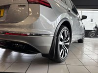 USED 2019 19 VOLKSWAGEN TIGUAN 2.0 TDI R-Line Tech SUV 5dr Diesel Manual 4Motion Euro 6 (s/s) (150 ps) CARPLAY + PAN ROOF + 360 CAM