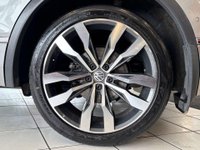 USED 2019 19 VOLKSWAGEN TIGUAN 2.0 TDI R-Line Tech SUV 5dr Diesel Manual 4Motion Euro 6 (s/s) (150 ps) CARPLAY + PAN ROOF + 360 CAM