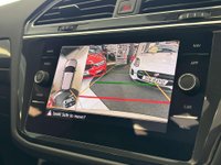 USED 2019 19 VOLKSWAGEN TIGUAN 2.0 TDI R-Line Tech SUV 5dr Diesel Manual 4Motion Euro 6 (s/s) (150 ps) CARPLAY + PAN ROOF + 360 CAM