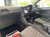 USED 2019 19 VOLKSWAGEN TIGUAN 2.0 TDI R-Line Tech SUV 5dr Diesel Manual 4Motion Euro 6 (s/s) (150 ps) CARPLAY + PAN ROOF + 360 CAM