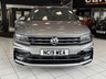 USED 2019 19 VOLKSWAGEN TIGUAN 2.0 TDI R-Line Tech SUV 5dr Diesel Manual 4Motion Euro 6 (s/s) (150 ps) CARPLAY + PAN ROOF + 360 CAM