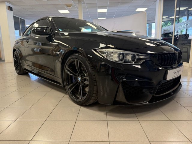 View our BMW M4 3.0 BiTurbo Coupe 2dr Petrol DCT Euro 6 (s/s) (431 ps)