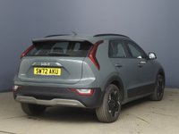 USED 2022 72 KIA NIRO 64.8kWh 2 SUV 5dr Electric Auto (201 bhp) VAT Qualifying - Cityscape
