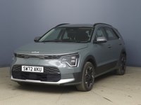 USED 2022 72 KIA NIRO 64.8kWh 2 SUV 5dr Electric Auto (201 bhp) VAT Qualifying - Cityscape