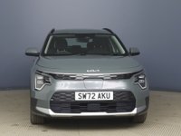 USED 2022 72 KIA NIRO 64.8kWh 2 SUV 5dr Electric Auto (201 bhp) VAT Qualifying - Cityscape