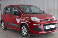 USED 2015 15 FIAT PANDA 1.2 Pop Euro 6 5dr Service History, 2 Keys