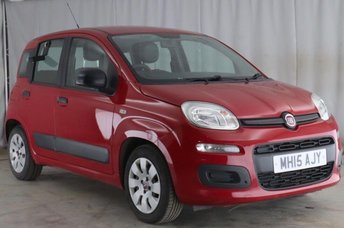 2015 FIAT PANDA 1.2 Pop Euro 6 5dr &pound;2680.00