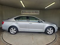 USED 2015 64 SKODA OCTAVIA 1.2 TSI SE Hatchback 5dr Petrol Manual Euro 5 (s/s) (105 ps) 