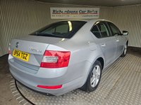 USED 2015 64 SKODA OCTAVIA 1.2 TSI SE Hatchback 5dr Petrol Manual Euro 5 (s/s) (105 ps) 