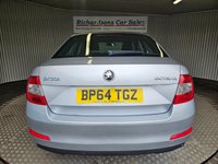 USED 2015 64 SKODA OCTAVIA 1.2 TSI SE Hatchback 5dr Petrol Manual Euro 5 (s/s) (105 ps) 