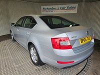 USED 2015 64 SKODA OCTAVIA 1.2 TSI SE Hatchback 5dr Petrol Manual Euro 5 (s/s) (105 ps) 