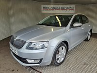 USED 2015 64 SKODA OCTAVIA 1.2 TSI SE Hatchback 5dr Petrol Manual Euro 5 (s/s) (105 ps) 