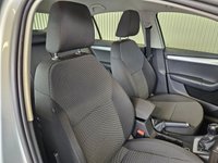 USED 2015 64 SKODA OCTAVIA 1.2 TSI SE Hatchback 5dr Petrol Manual Euro 5 (s/s) (105 ps) 