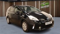 USED 2014 14 TOYOTA PRIUS+ 1.8 VVT-h Icon MPV 5dr Petrol Hybrid CVT Euro 5 (s/s) (136 ps) ++ 1 FORMER KEEPER++
