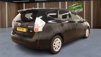 USED 2014 14 TOYOTA PRIUS+ 1.8 VVT-h Icon MPV 5dr Petrol Hybrid CVT Euro 5 (s/s) (136 ps) ++ 1 FORMER KEEPER++