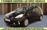 USED 2014 14 TOYOTA PRIUS+ 1.8 VVT-h Icon MPV 5dr Petrol Hybrid CVT Euro 5 (s/s) (136 ps) ++ 1 FORMER KEEPER++