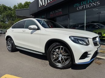 View our MERCEDES-BENZ GLC